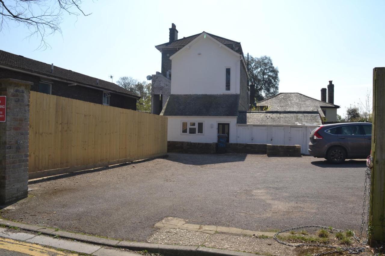 Mayflower 2 Bed Boutique Apartment - Stayseekers Salisbury Esterno foto